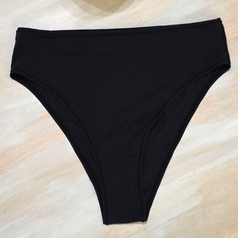 NWOT SKIMS Fits Everybody Cheeky Brief / 3XL/ONYX